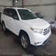 5TDYK3EH3DS129124 2013 Toyota Highlander Limited V6 auction photo thumbnail 1