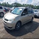 5TDZA23C75S242178 2005 Toyota Sienna Le auction photo thumbnail 2