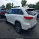 5TDJZRFH1KS567376 2019 Toyota Highlander Xle auction photo thumbnail 3
