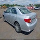 JTDBL40E999070933 2009 Toyota Corolla Le auction photo thumbnail 12