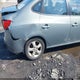 KMHDU46D59U755895 2009 Hyundai Elantra Gls auction photo thumbnail 17