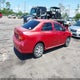 JTDBL40E29J034807 2009 Toyota Corolla Le auction photo thumbnail 4