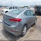 KMHD74LF3HU116250 2017 Hyundai Elantra Se auction photo thumbnail 4
