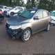 KNAFU5A27B5441056 2011 Kia Forte Ex auction photo thumbnail 2