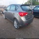 KNAFU5A27B5441056 2011 Kia Forte Ex auction photo thumbnail 3