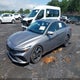 KMHLP4DG5RU693589 2024 Hyundai Elantra Limited auction photo thumbnail 2
