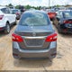 3N1AB7AP4KY266524 2019 Nissan Sentra S auction photo thumbnail 16