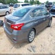3N1AB7AP4KY266524 2019 Nissan Sentra S auction photo thumbnail 4