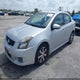 3N1AB6AP7CL657434 2012 Nissan Sentra 2.0 Sr auction photo thumbnail 2