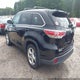 5TDDKRFH3ES055477 2014 Toyota Highlander Limited V6 auction photo thumbnail 3