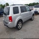 5FNYF4H46BB107171 2011 Honda Pilot Ex auction photo thumbnail 4