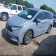 5FNRL6H81PB068394 2023 Honda Odyssey Touring auction photo thumbnail 2