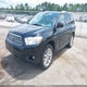 JTEEW44A582005835 2008 Toyota Highlander Hybrid Limited auction photo thumbnail 2