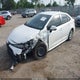 JTDEPMAE5N3017465 2022 Toyota Corolla Le auction photo thumbnail 2