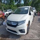 5FNRL6H97JB084759 2018 Honda Odyssey Elite auction photo thumbnail 2