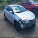 2T1BURHE5FC393977 2015 Toyota Corolla Le auction photo thumbnail 14