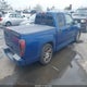1GCCS136868135993 2006 Chevrolet Colorado Lt auction photo thumbnail 4