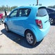 1G1JC6SBXE4157220 2014 Chevrolet Sonic Lt Auto auction photo thumbnail 3