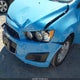 1G1JC6SBXE4157220 2014 Chevrolet Sonic Lt Auto auction photo thumbnail 6