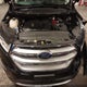 2FMPK4K95HBB68539 2017 Ford Edge Titanium auction photo thumbnail 10