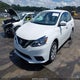 3N1AB7AP4HY325824 2017 Nissan Sentra S auction photo thumbnail 2