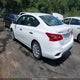 3N1AB7AP4HY325824 2017 Nissan Sentra S auction photo thumbnail 3