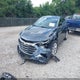 1G1ZD5ST1MF016431 2021 Chevrolet Malibu Fwd Lt auction photo thumbnail 2