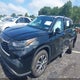 5TDGZRBH3NS251577 2022 Toyota Highlander Xle auction photo thumbnail 6