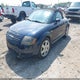 TRUUT28N721004019 2002 Audi Tt 1.8L auction photo thumbnail 2