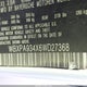WBXPA934X6WD27368 2006 BMW X3 3.0I auction photo thumbnail 9