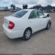 4T1BE32K02U575524 2002 Toyota Camry Le auction photo thumbnail 4