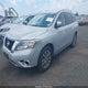 5N1AR2MM9DC656880 2013 Nissan Pathfinder Sv auction photo thumbnail 2