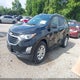 2GNAXJEV2J6280711 2018 Chevrolet Equinox Lt auction photo thumbnail 2