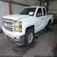 1GCRCREH3EZ353806 2014 Chevrolet Silverado 1500 1Lt auction photo thumbnail 2