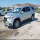 1GNERGKW3KJ270933 2019 Chevrolet Traverse 1Lt auction photo thumbnail 2
