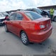 4A32B3FF2CE014583 2012 Mitsubishi Galant Es/Se auction photo thumbnail 3