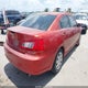 4A32B3FF2CE014583 2012 Mitsubishi Galant Es/Se auction photo thumbnail 4