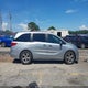 5FNRL6H78JB074742 2018 Honda Odyssey Ex-L auction photo thumbnail 13
