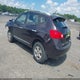JN8AS5MVXFW758004 2015 Nissan Rogue Select S auction photo thumbnail 3