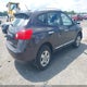JN8AS5MVXFW758004 2015 Nissan Rogue Select S auction photo thumbnail 4