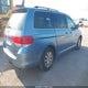 5FNRL38608B003616 2008 Honda Odyssey Ex-L auction photo thumbnail 4