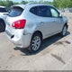 JN8AS5MV7BW667959 2011 Nissan Rogue Sv auction photo thumbnail 4