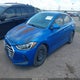 5NPD74LF5HH152343 2017 Hyundai Elantra Se auction photo thumbnail 2