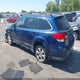4S4BRBCC8B3325086 2011 Subaru Outback 2.5I Premium auction photo thumbnail 3