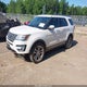 1FM5K7F87HGB59733 2017 Ford Explorer Limited auction photo thumbnail 2
