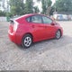 JTDKN3DU3E1765004 2014 Toyota Prius Three auction photo thumbnail 4