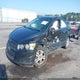 1G1JC5SG4F4209920 2015 Chevrolet Sonic Lt Auto auction photo thumbnail 2
