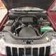 1J8HR58N75C575376 2005 Jeep Grand Cherokee Limited auction photo thumbnail 10