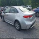 JTDEPRAE2LJ019356 2020 Toyota Corolla Le auction photo thumbnail 3