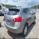 JN8AS5MT9DW550661 2013 Nissan Rogue S auction photo thumbnail 4